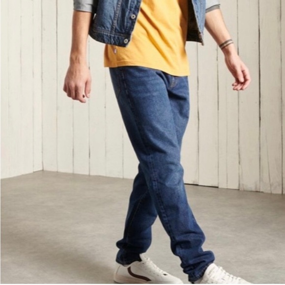 Superdry Other - SUPERDRY TAPERED JEANS 👖